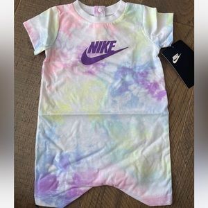 Nike Baby Girl Romper